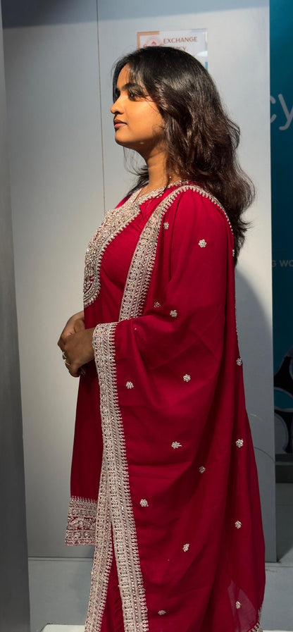Sharara set