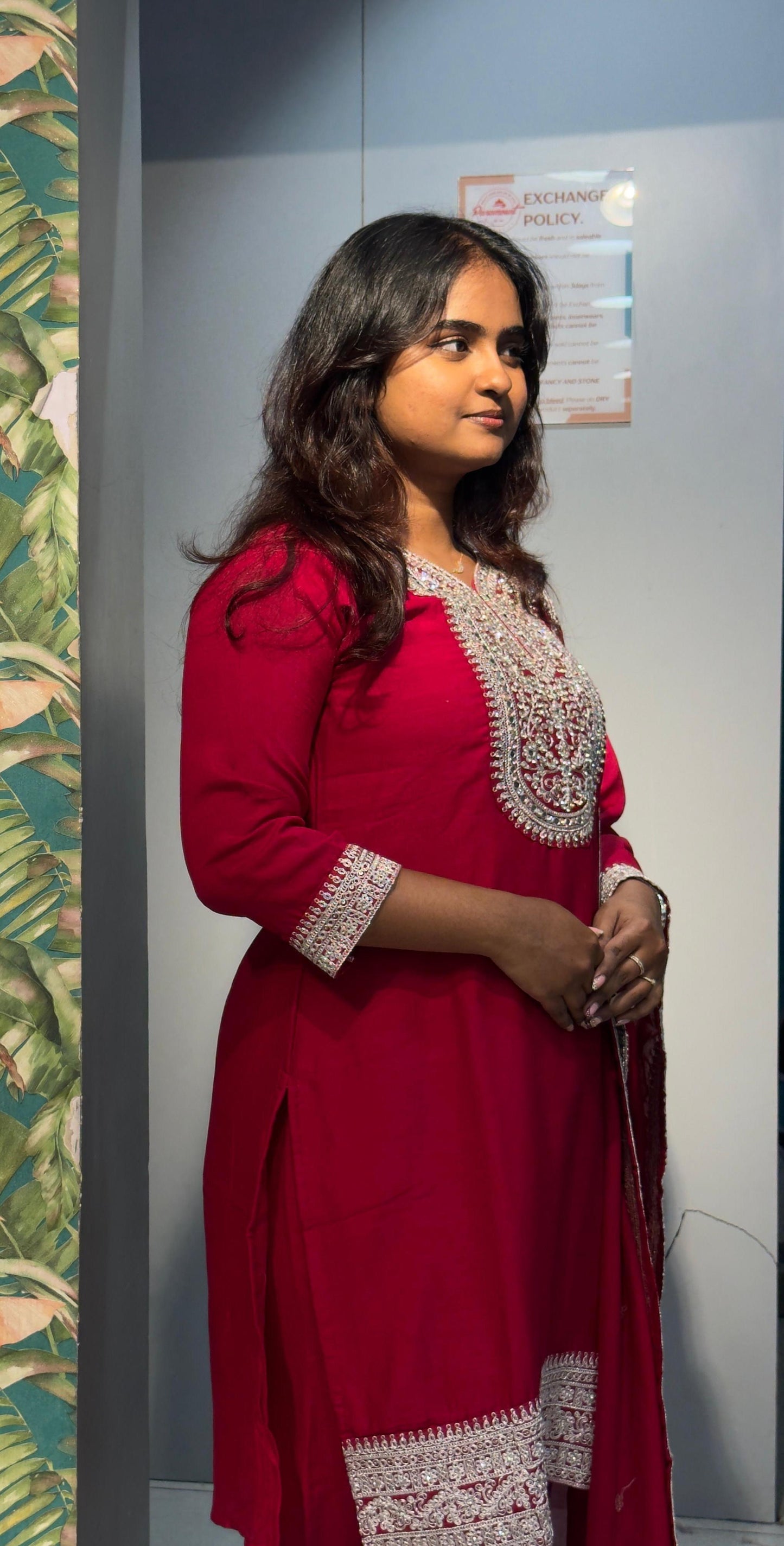 Sharara set