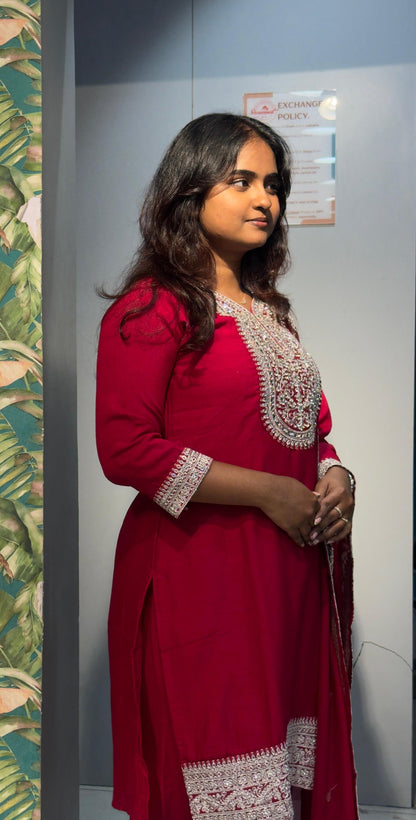 Sharara set