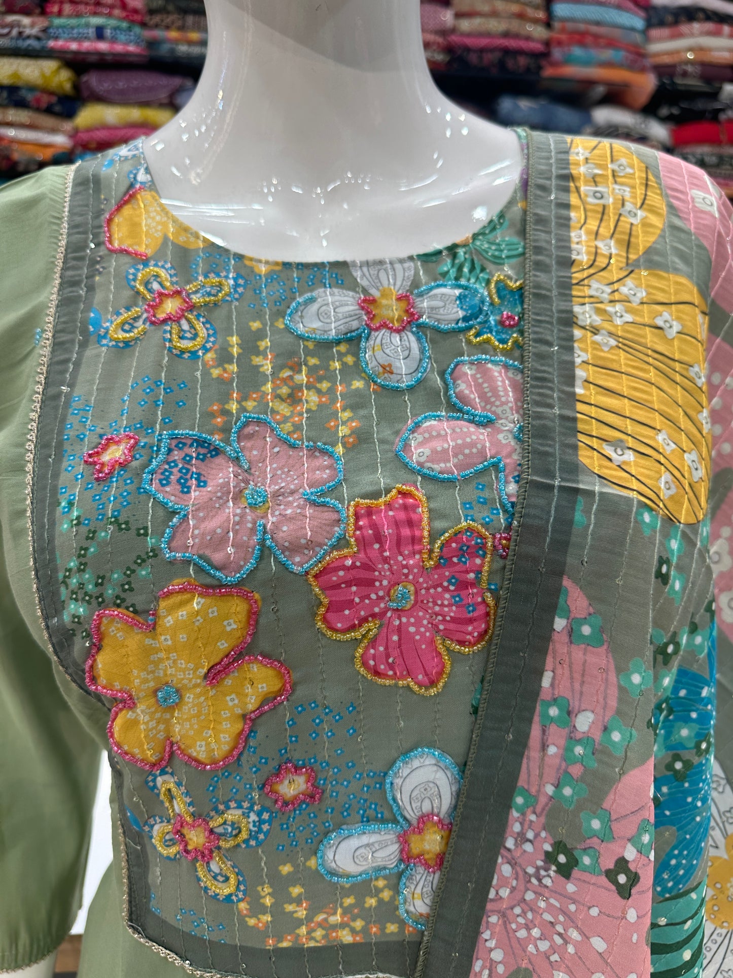 Kurti set