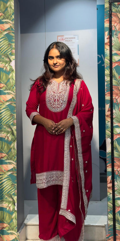 Sharara set