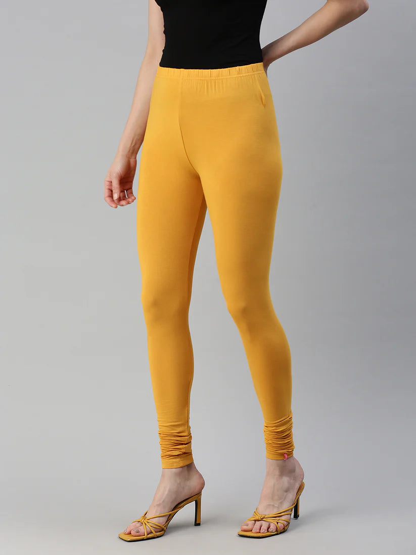 Churidar Leggings-Mango