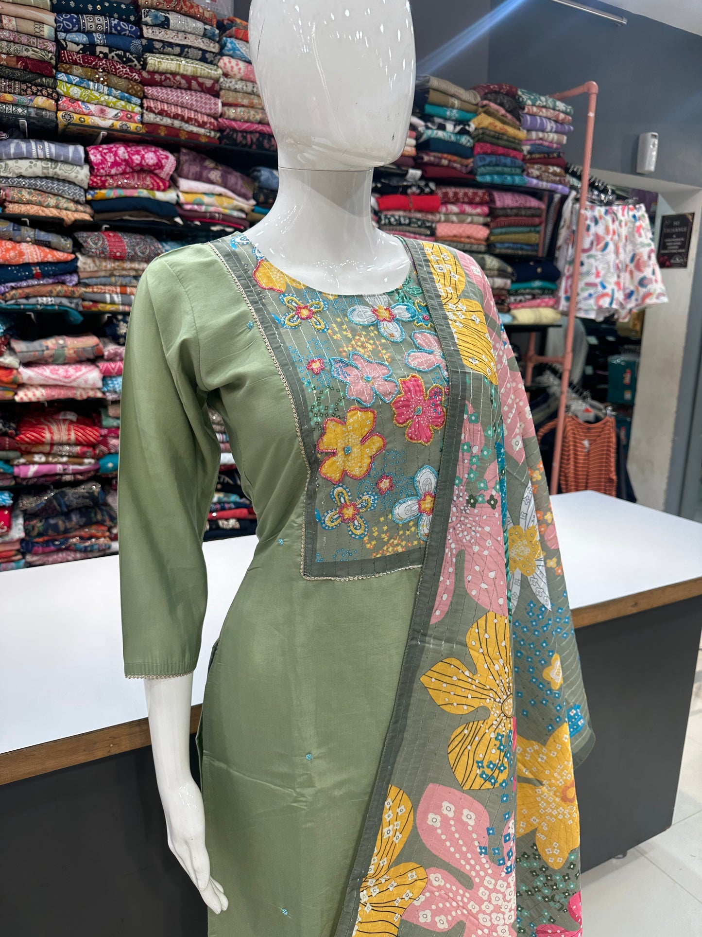 Kurti set