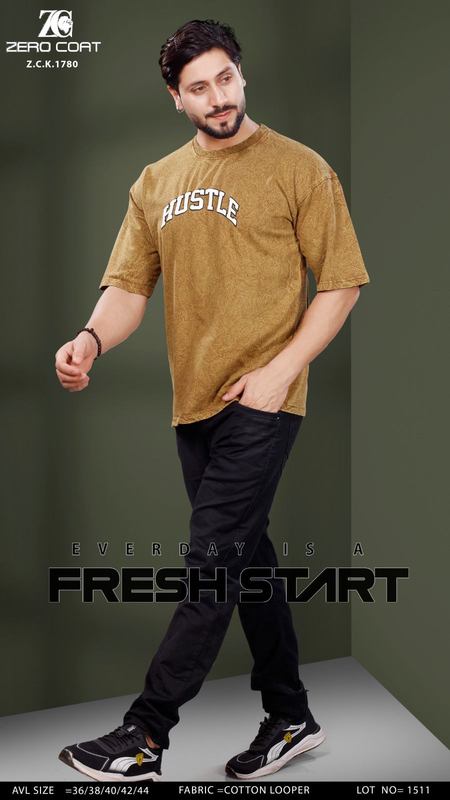 Acid Wash Tshirts